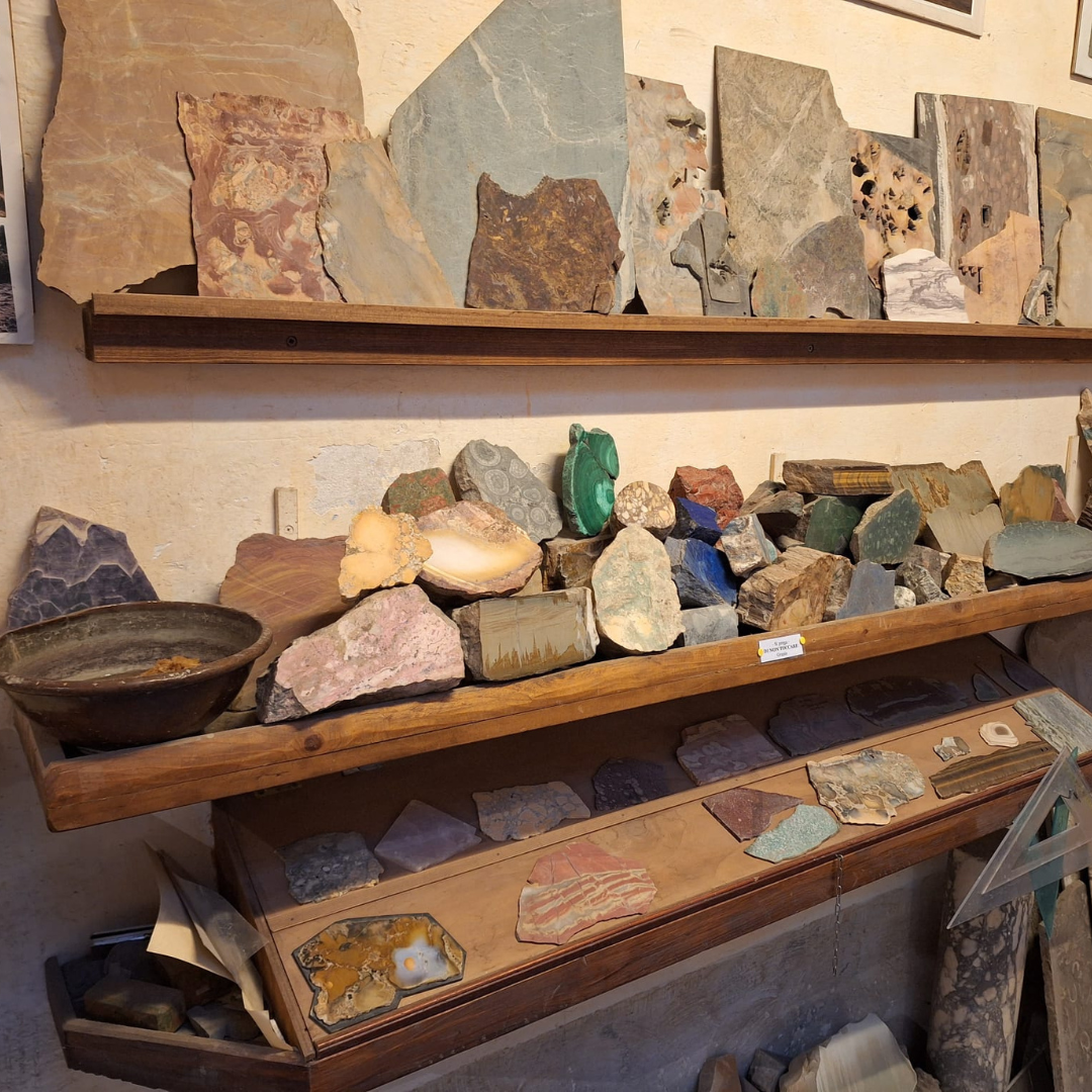 Renaissance Florentine Mosaic Art: Live Show & Workshop Visit 3 Firenze