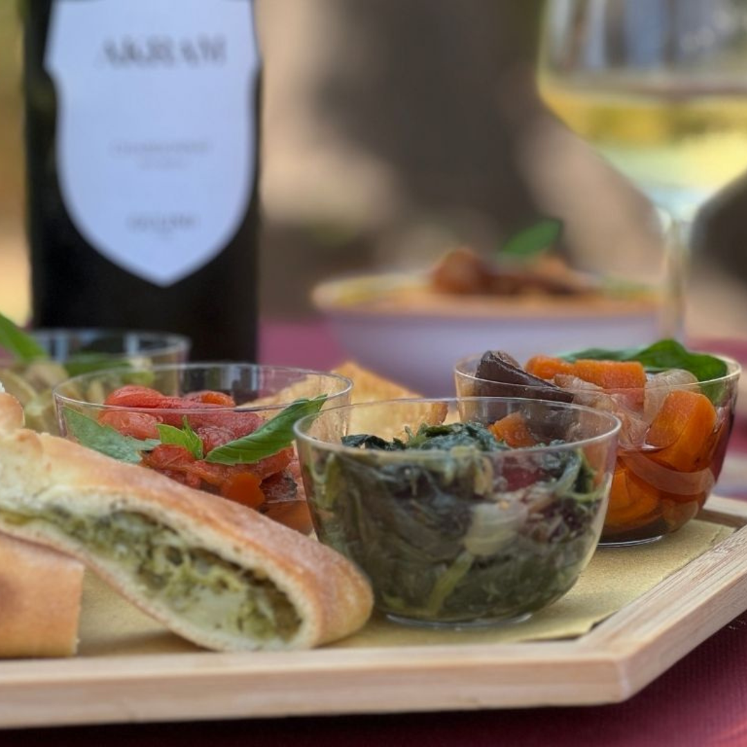 Vineyard Tour, Wine Tasting and Brunch near Siracusa 4 Siracusa