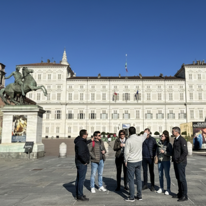 Guided Walking Tour of Turin: the First Italian Capital 1 Torino