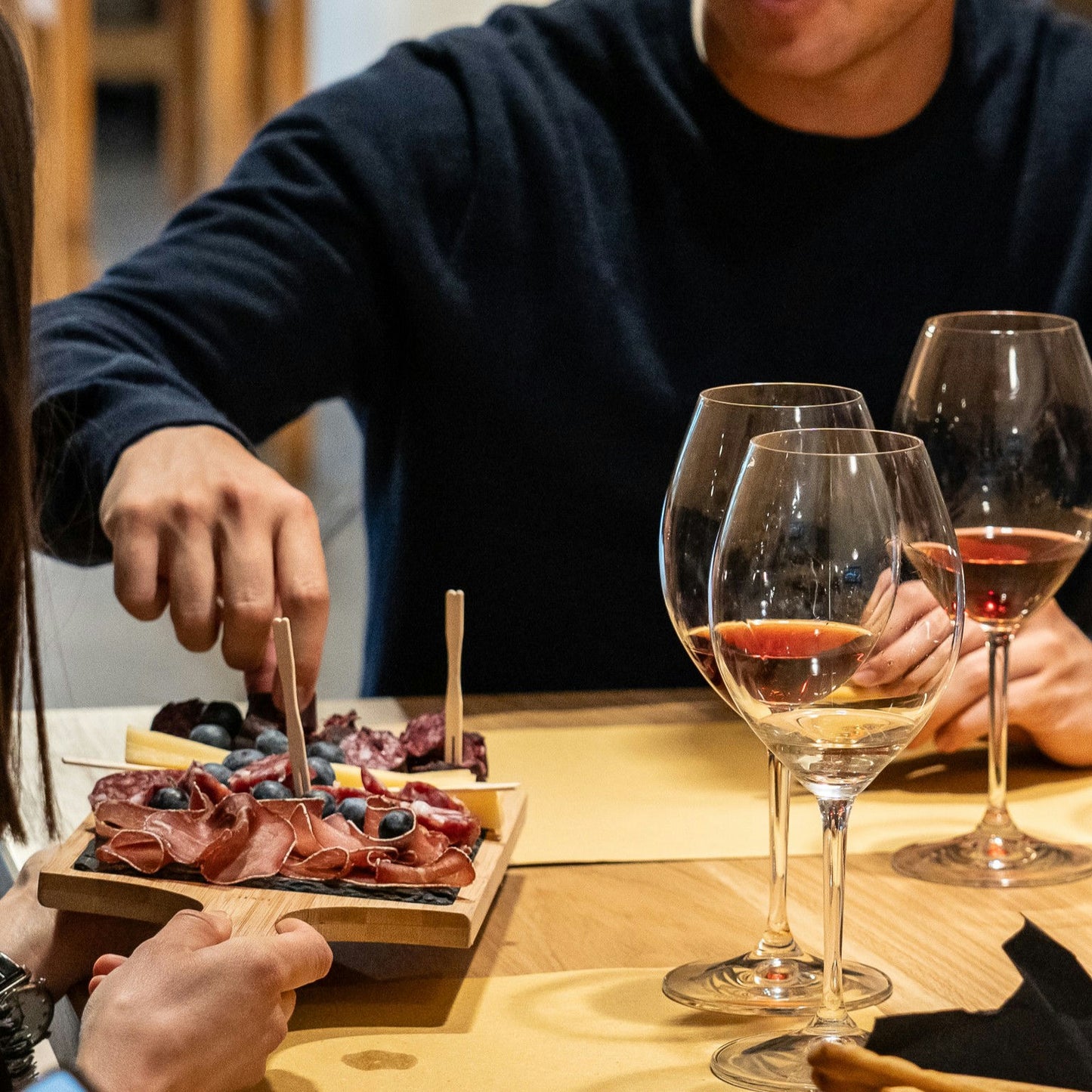 High‑Altitude Alpine Cellar Tour & Wine Tasting in Valle d’Aosta 5 Aosta