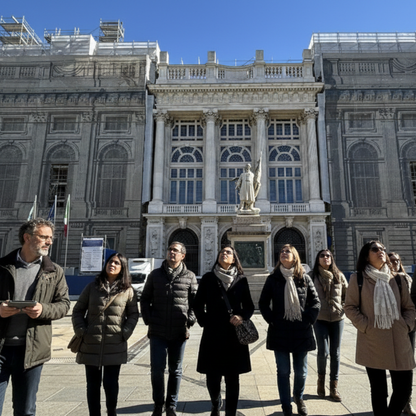 Guided Walking Tour of Turin: the First Italian Capital 5 Torino