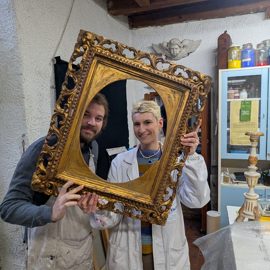 Art Restoration Workshop in Verona with Expert 1 Verona