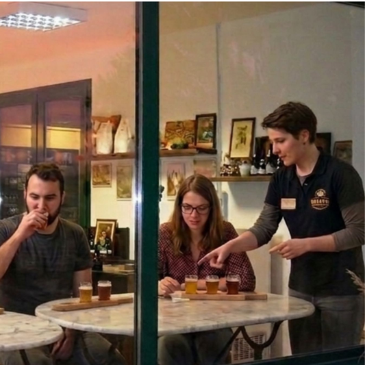 Craft Brewery Tour with Beer Tasting & Gift near Alessandria

 - Alessandria