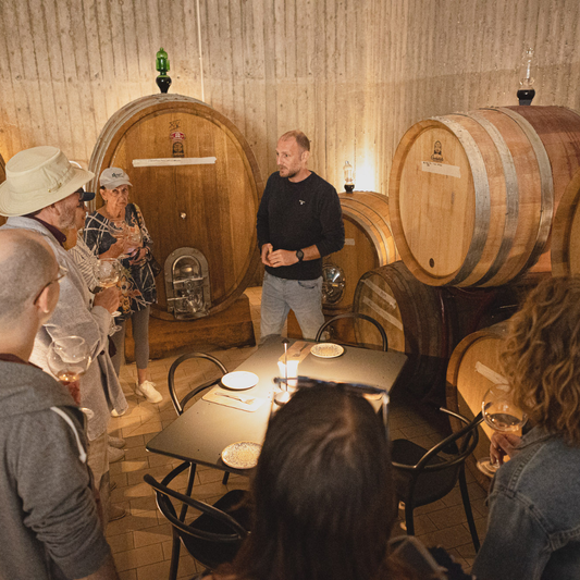 Fine Spirits Tasting & Regional Food Platter near Chianciano 1 Siena
