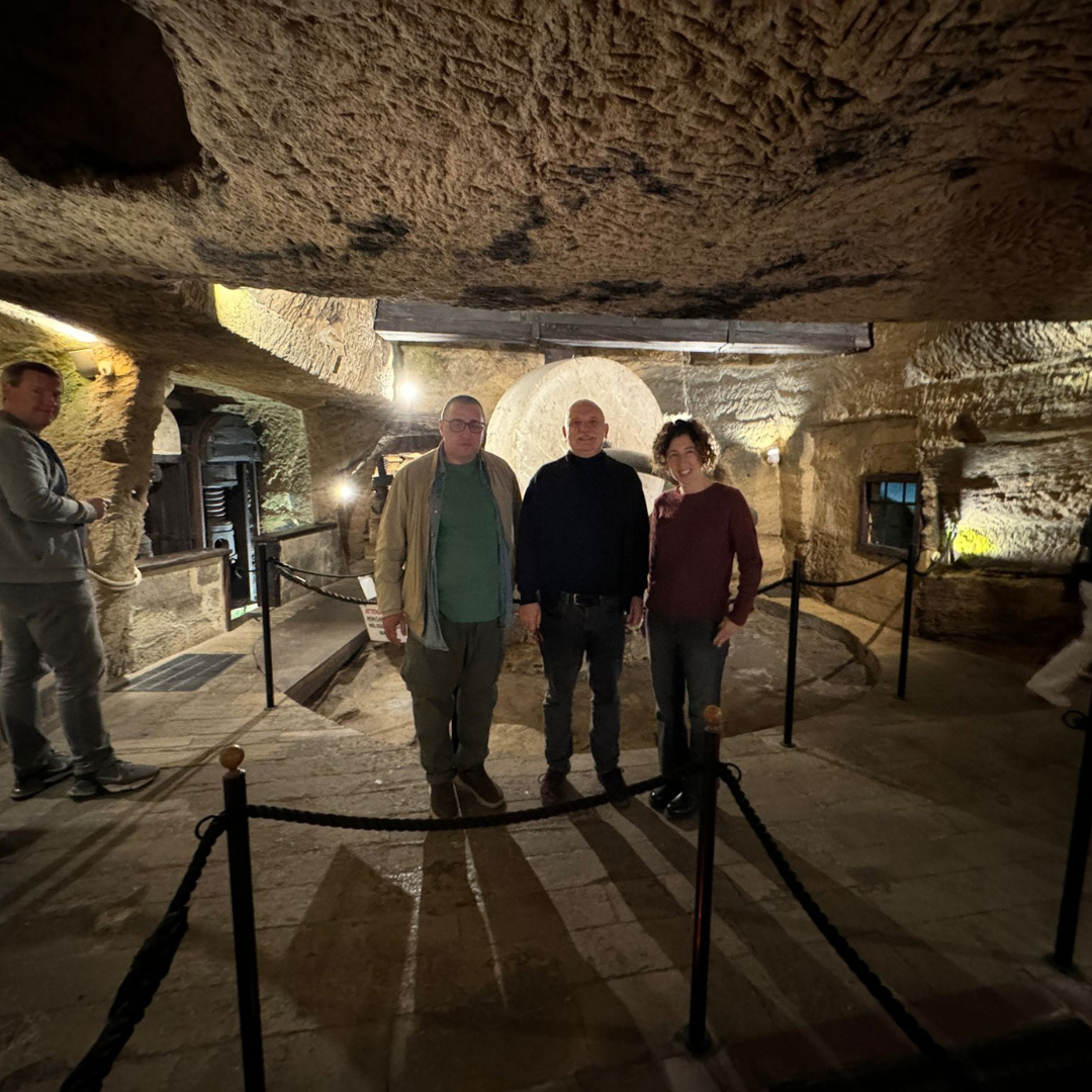 Underground Olive Mill Tour in Gallipoli with Food Tastings 2 Lecce