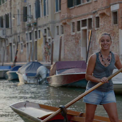 Row a Traditional Venetian Boat with a Local Guide 3 Venezia
