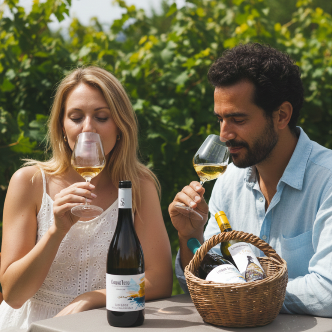 Winery Tour with Wine Tasting in Monterosso, Cinque Terre 1 La Spezia