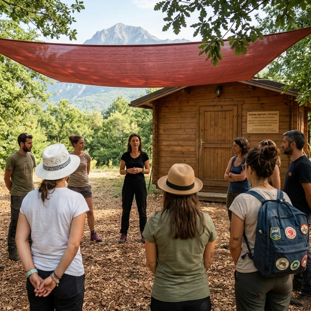 Donkey Farm Experience with Guided Interaction near Cefalù 2 Palermo