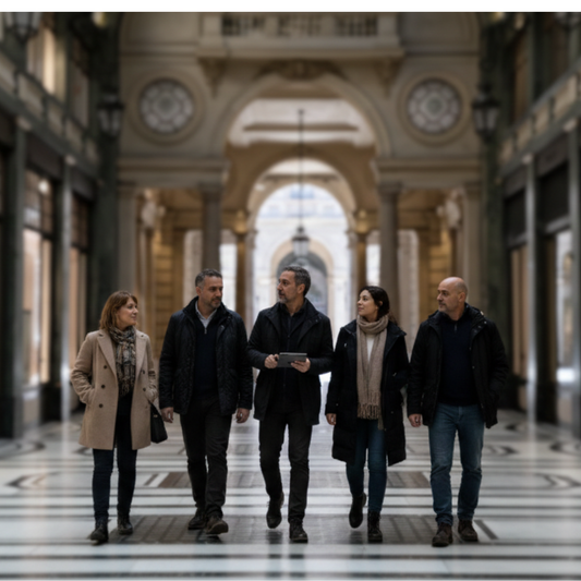 The Turin Cinematic Walking Tour: Exploring a Film Heritage 1 Torino