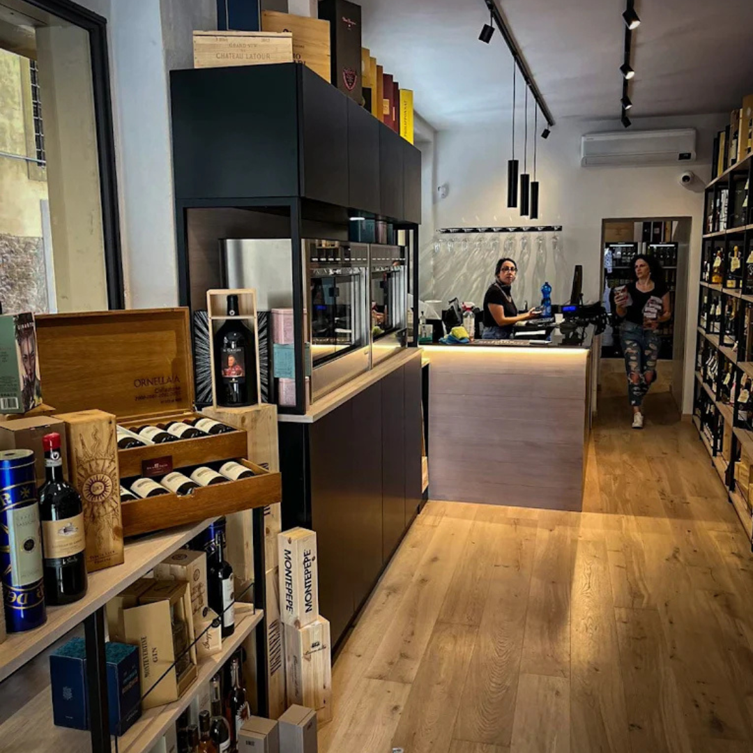 Wine Tasting with Cured Meats & Cheeses in Florence 4 Florence