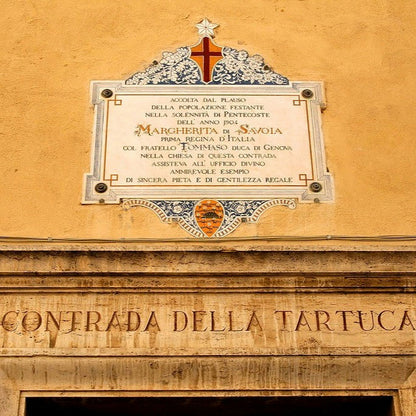Arezzo Medioeval Games & Quarter Memorabilia Museum Tour 6 Arezzo