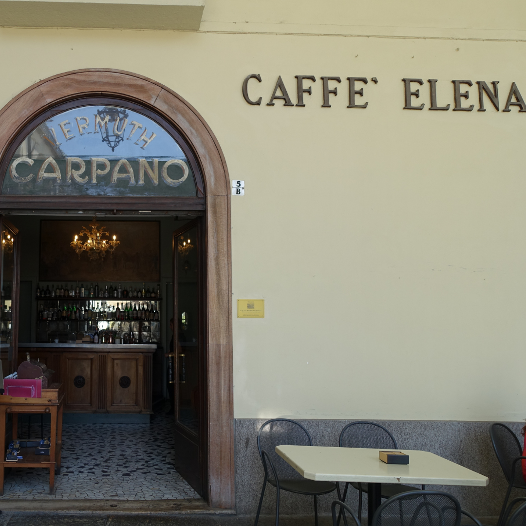 The Turin Vermouth Tasting Experience with Local Appetizers 5 Torino