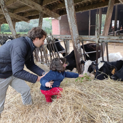 Immersive Farm Park Tour with Cheese Tasting near Milan 6 Milano