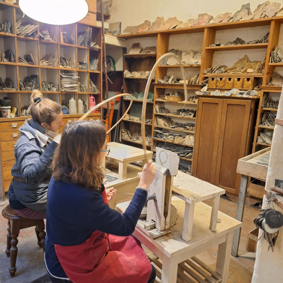 Renaissance Florentine Mosaic Art: Live Show & Workshop Visit 6 Firenze