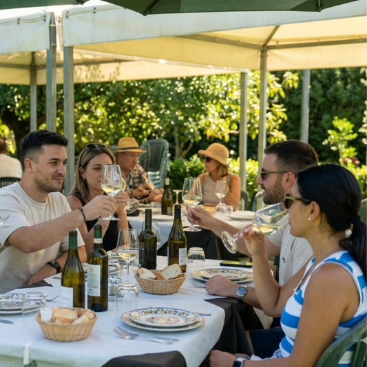 Vineyard Tour, Wine Tasting and Brunch near Siracusa 1 Siracusa