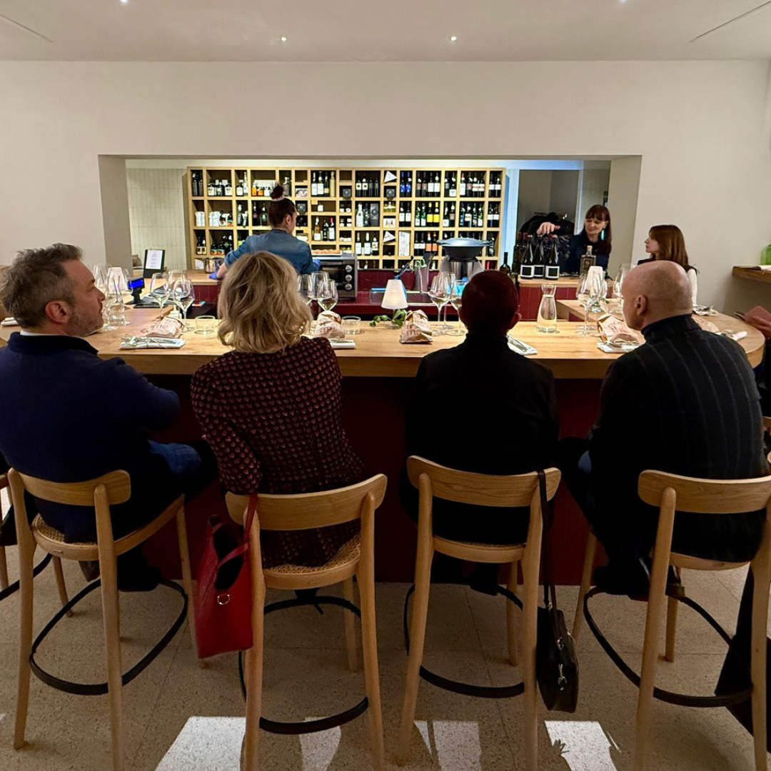 Wine Tasting with food pairings in Trieste City Center 5 Trieste