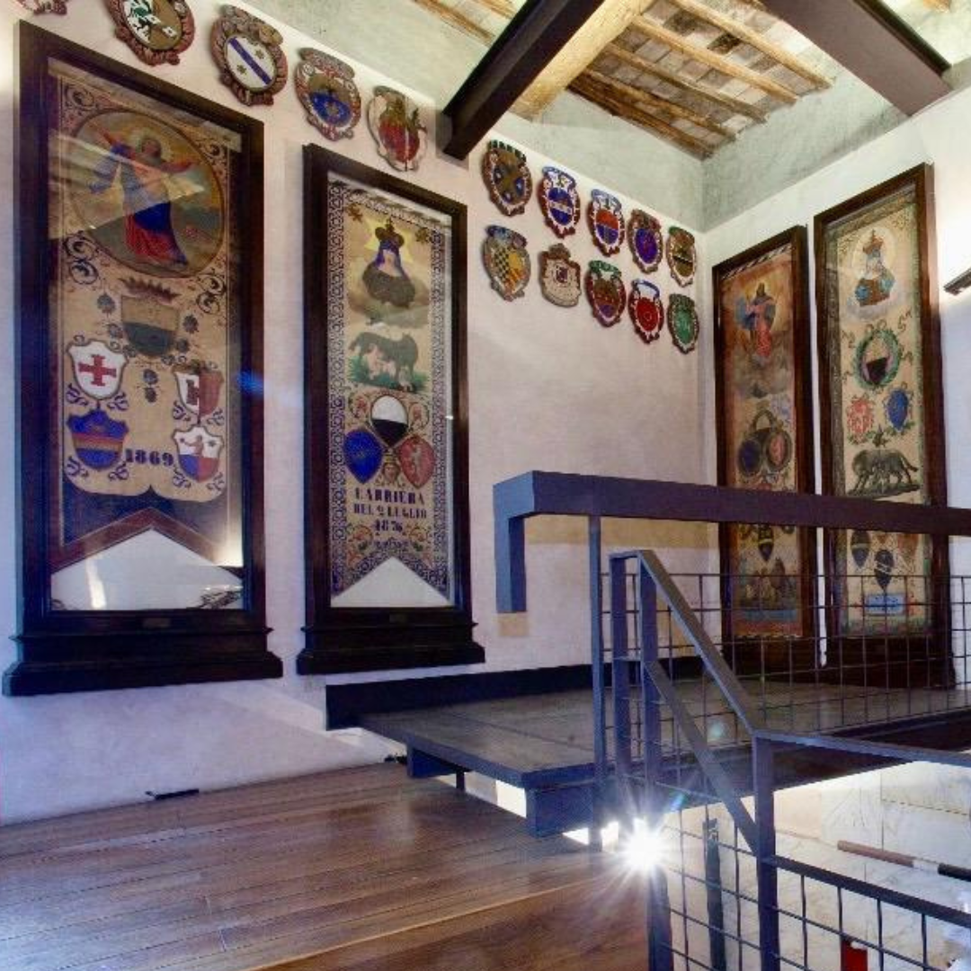 Siena Palio District Museum: Belonging to a Neighborhood 4 Siena