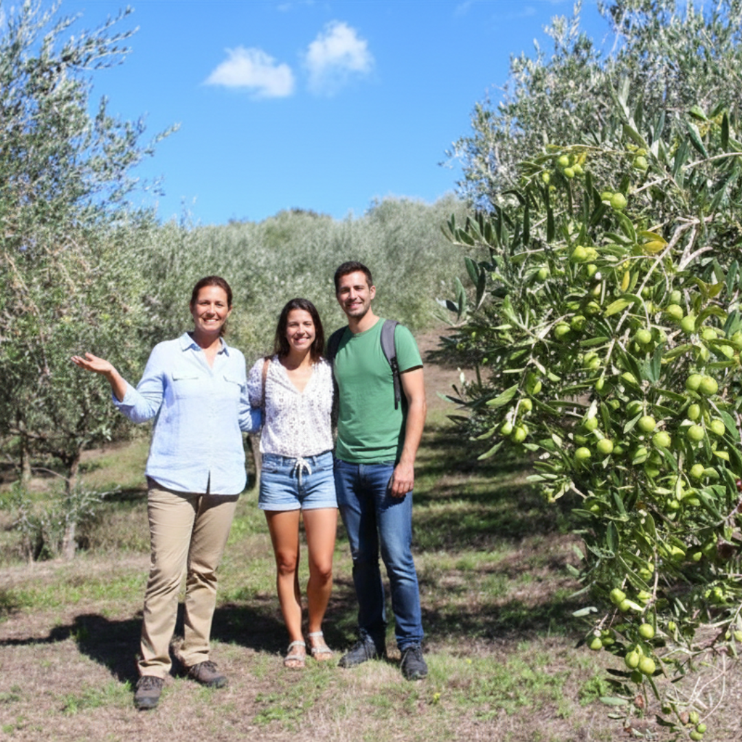 Olive Mill Tour & Guided Tasting near Pesaro 3 Pesaro