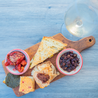 Gourmet Southern Wine Tasting with Pairings in Livorno 8 Livorno