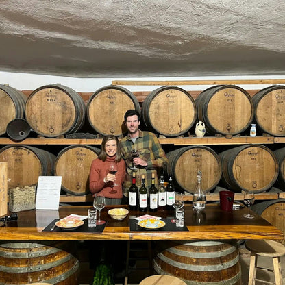 Luxury Winery Tour with Wine and Food Tasting in Sorrento 4 Naples