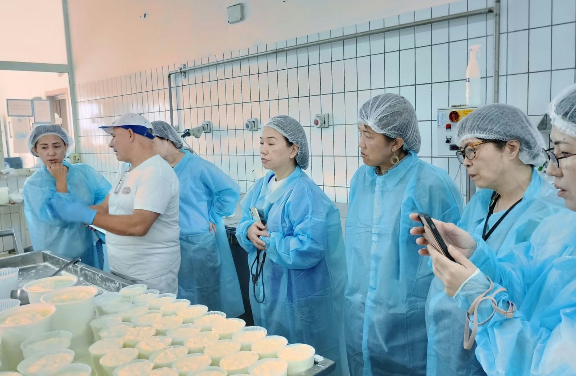 Dairy Factory Tour & Showcase with Tasting near Trapani 5 Trapani