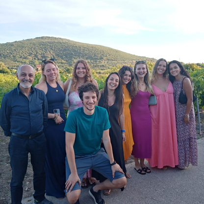 Winery Tour & Wine Tasting with Food Pairings near Oristano 5 Oristano