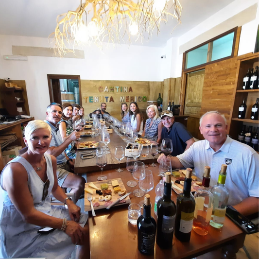 Winery Tour with Wine Tasting & Light Lunch near Otranto 1 Lecce