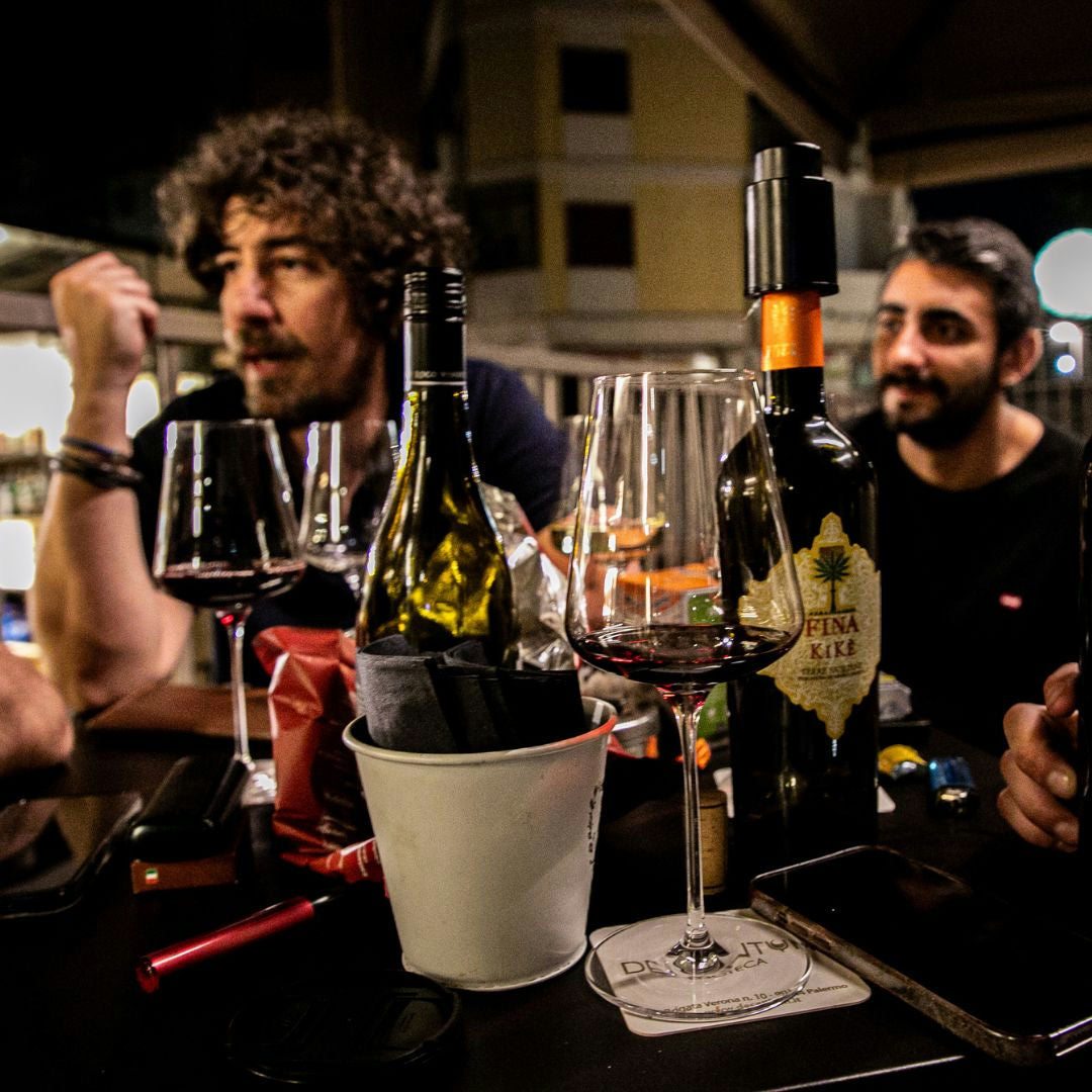 Easy Sicilian Wine Tasting with Local Food in Palermo 5 Palermo