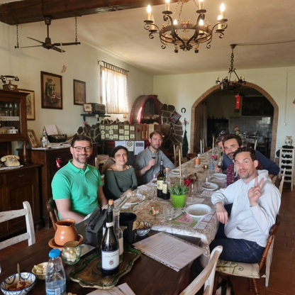 Winery & Vineyard Tour with Guided Tasting near Pisa 4 Pisa