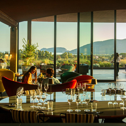 Luxury Winery Tour with Tasting & Food Pairing in Alghero 2 Sassari