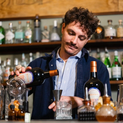 The Turin Vermouth Tasting Experience with Local Appetizers 2 Torino