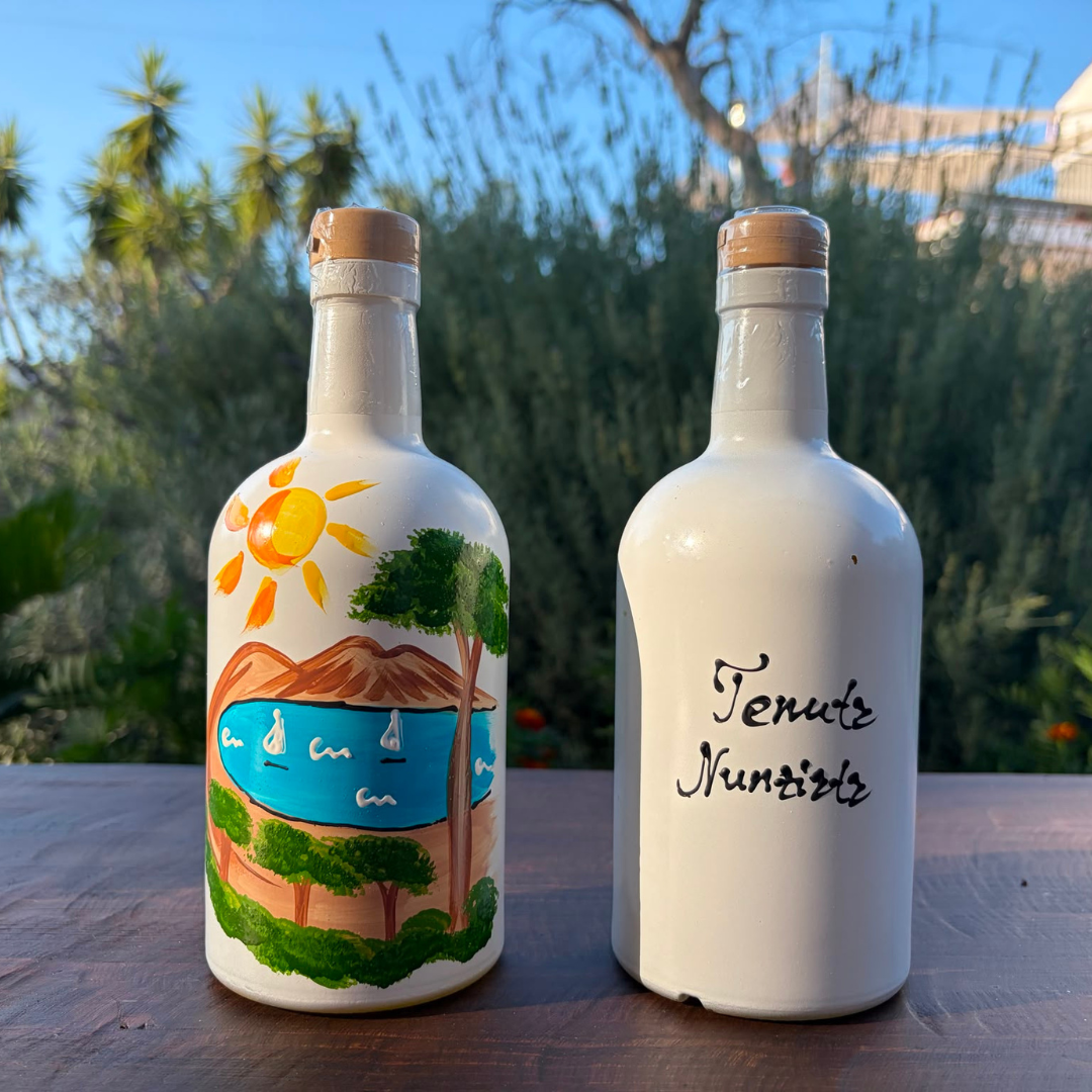 Immersive Farmhouse Tour with Wine & Oil Tasting near Pompeii 6 Napoli