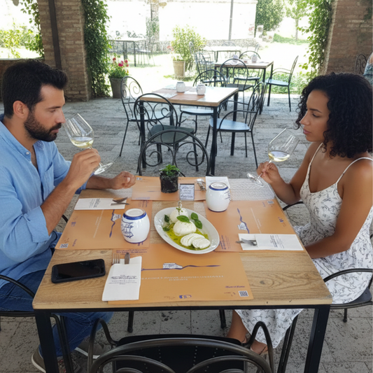 Buffalo Farm Tour with Mozzarella-based Lunch in Paestum 1 Salerno