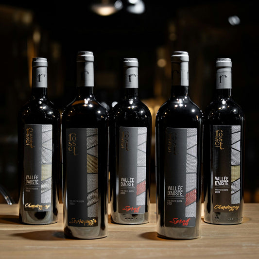 High‑Altitude Alpine Cellar Tour & Wine Tasting in Valle d’Aosta 1 Aosta