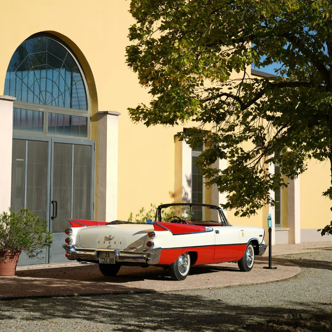 Balsamic Vinegar Tasting & Vintage Car Museum near Modena 6 Modena