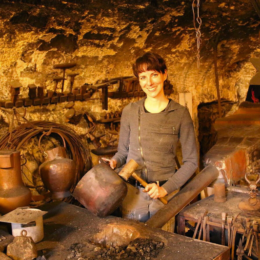 Metalworking Workshop Visit in Siena 1 Siena