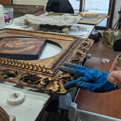 Art Restoration Workshop in Verona with Expert 2 Verona