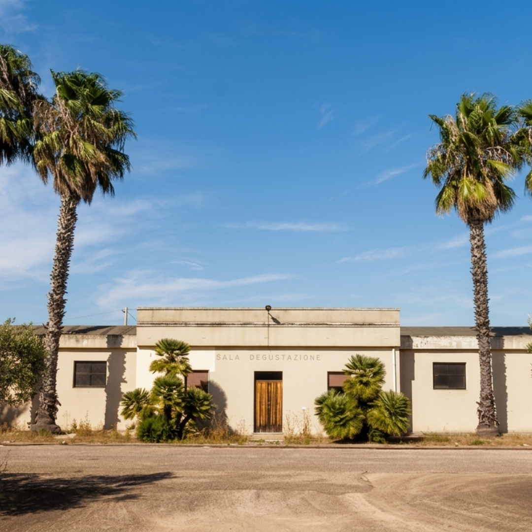 Winery Tour with Wine and Food Tasting near Oristano 2 Oristano