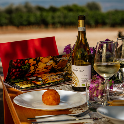 Organic Winery Tour, Wine Tasting & Light Lunch near Ragusa 4 Ragusa