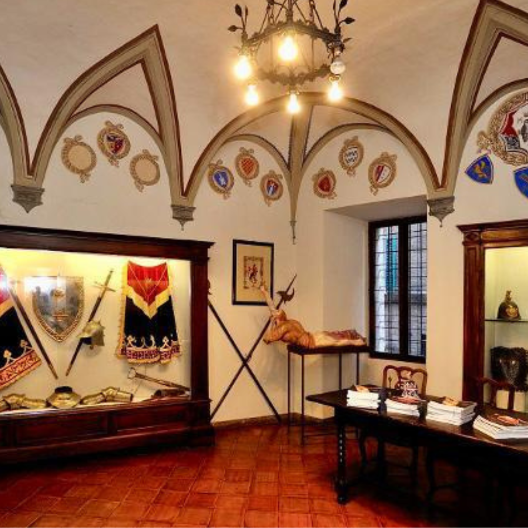 Siena Palio District Museum: Belonging to a Neighborhood 3 Siena