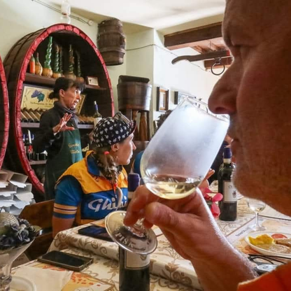 Winery & Vineyard Tour with Guided Tasting near Pisa 3 Pisa