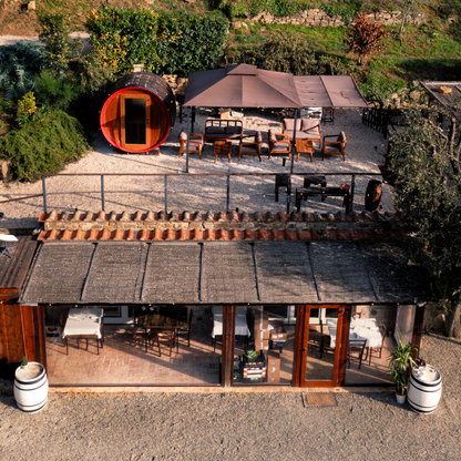Farmhouse Orchard Walk, Wine & Food Tasting in Montalcino 3 Siena