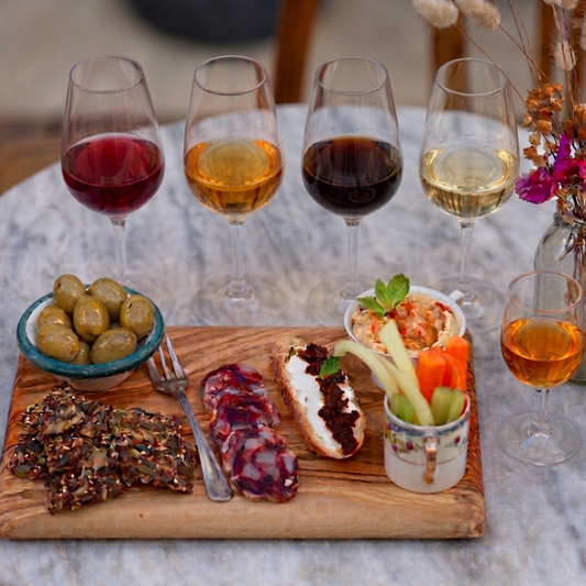 Guided Wine Tasting with Traditional Snacks in Favignana 1 Trapani