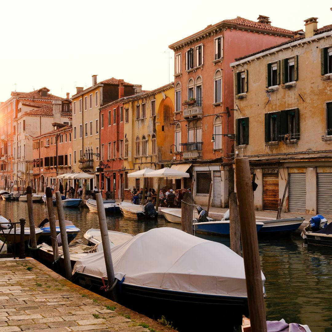 Luxury Natural Wine Tasting with Cicchetti (Tapas) in Venice 2 Venice
