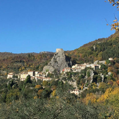 Organic Wine Tasting with Local Food & Stroll in Roccalbegna 2 Grosseto