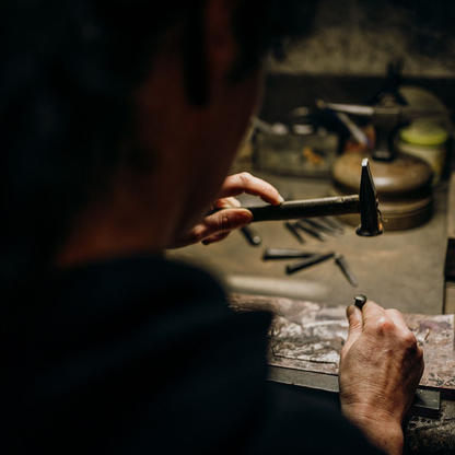 Metalworking Workshop Visit in Siena 5 Siena