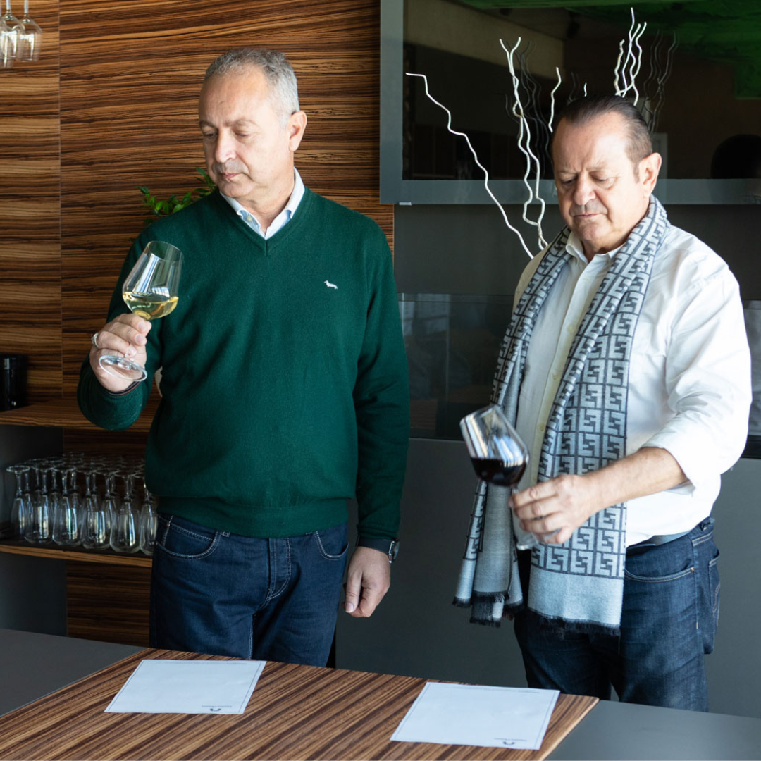 Winery visit & Tasting in Marsala 4 Trapani