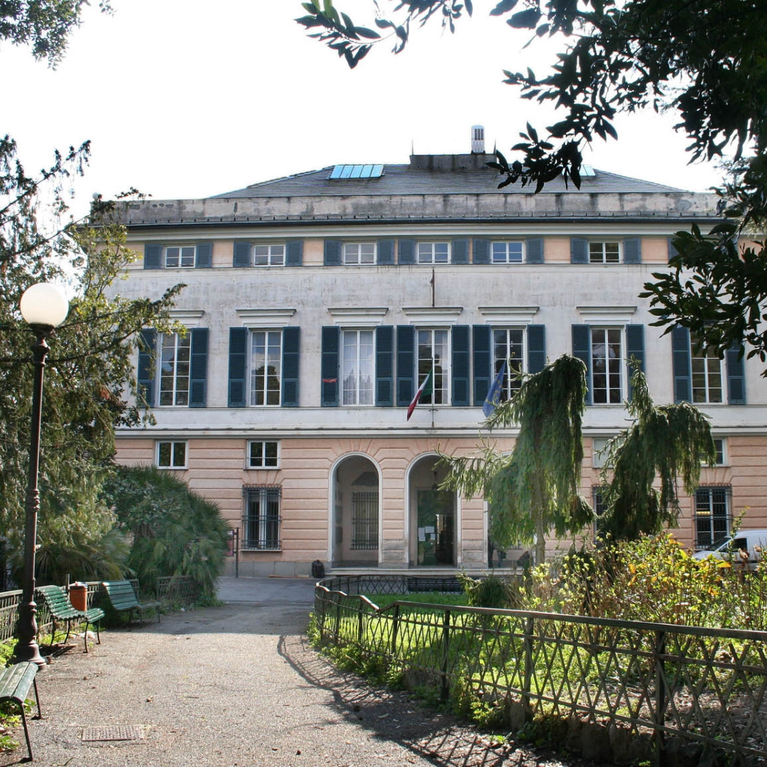 Genoa Coastal Walking Tour 5 Genova